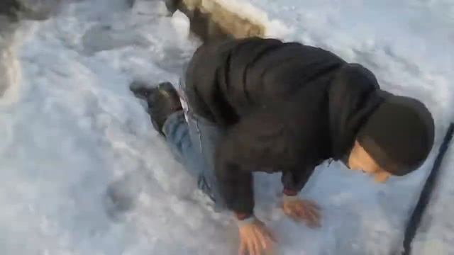 провал под лёд 2 смотреть онлайн