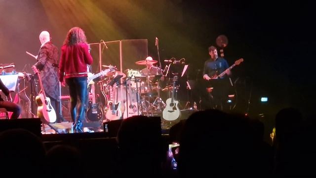 Led Zeppelin Symphonic - I Can't Quit You Baby - Arena Gliwice смотреть онлайн