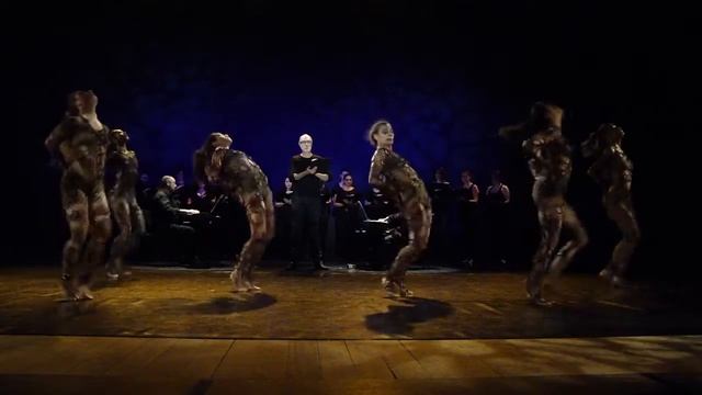 Carmina Burana - Coral Frederico Gerling Jr e Ballet Concerto смотреть онлайн