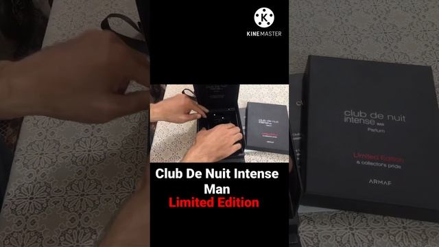 Club de nuit intense man limited edition perfume | creed aventus best clone смотреть онлайн