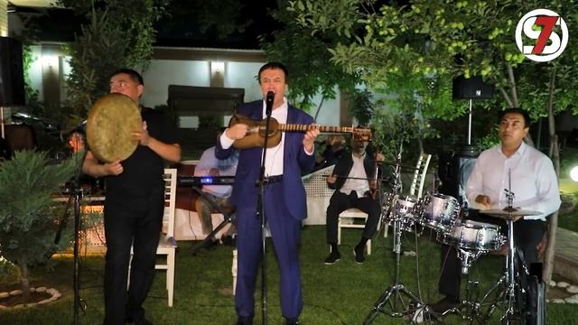 ALIJON ESHONQULOV - ZAMONNI YOMONLAMA (JONLI IJRO) | АЛИЖОН ЭШОНКУЛОВ - ЗАМОННИ ЙОМОНЛАМА