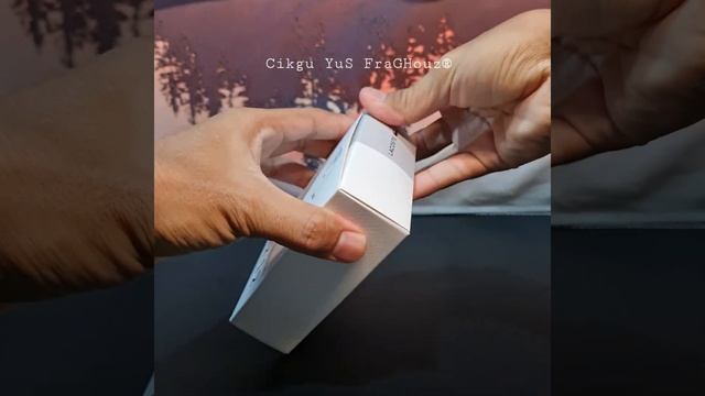 Kilat Unboxing Lacoste L.12.12 Blanc Eau De Parfum @ Cikgu YuS FraGHouz® смотреть онлайн