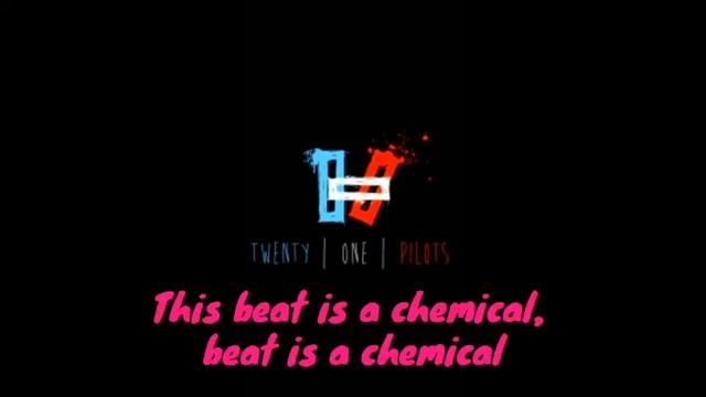 Twenty One Pilot - Chlorine ( with lyrics ) смотреть онлайн