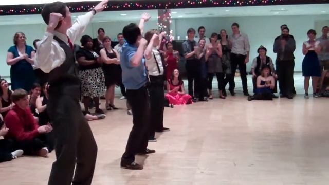 Blues Dance Battle смотреть онлайн