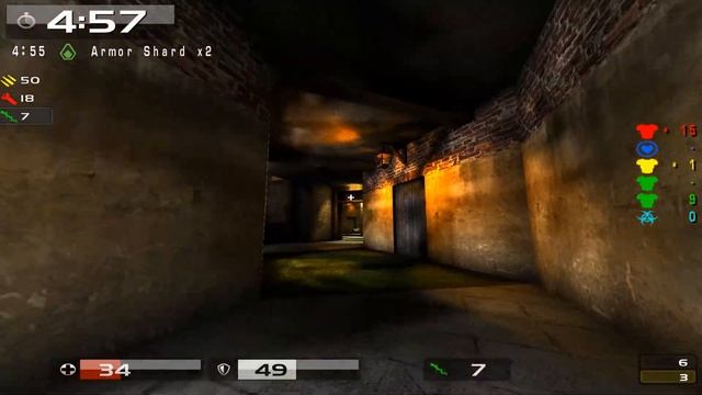 Quake Live: Comeback DRzDSHARP3(POV) vs qah!drejk cure смотреть онлайн