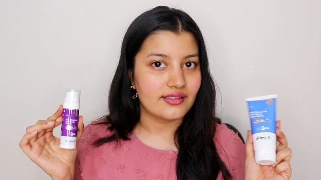 *New* Derma Co Sali-Cinamide Range Review & Demo | Power of 2 Actives смотреть онлайн