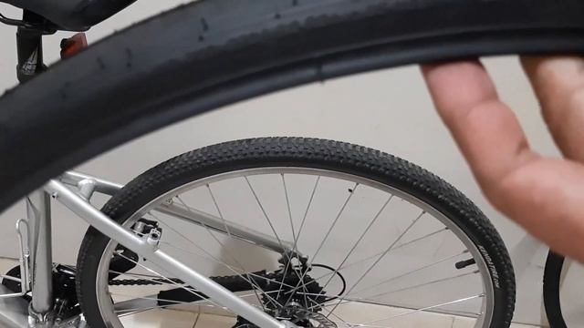 Tes 100KM Ban Roadbike Schwalbe Lugano 2 Wired