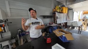 Повербанк с розеткой 220V.  Elway Energy Box e05.