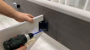 Сборка кровати "Sindy 2"