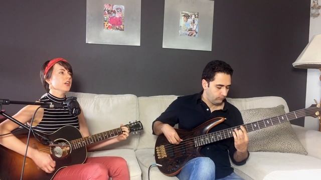 Maybe I’m Amazed - Paul McCartney Cover by Indigo Dreamers смотреть онлайн