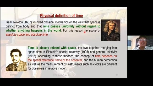 "Concept of Time" (Day 2) смотреть онлайн