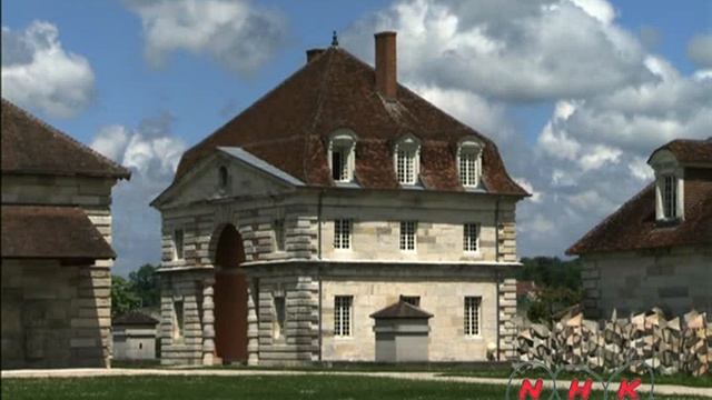 From the Great Saltworks of Salins-les-Bains to the Royal Saltworks of ... (UNESCO/NHK) смотреть онлайн