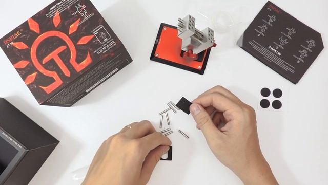 [DSPIAE Review] Directional Table-top Vise