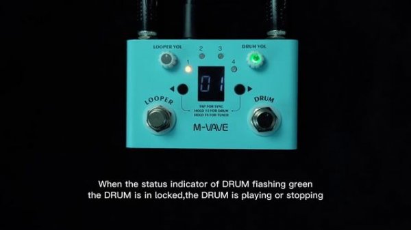 LOST TEMPO function module introduction