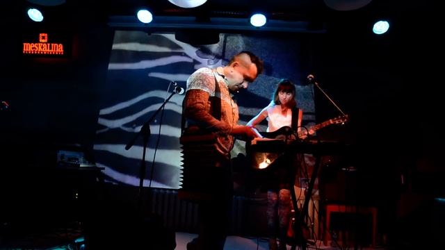Zapaska - Prorizna (live in Meskalina, Poznan) смотреть онлайн