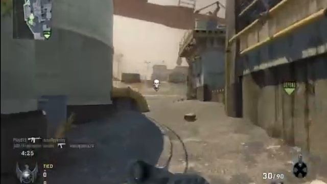 Black ops NOOB trying to be good sabotage смотреть онлайн