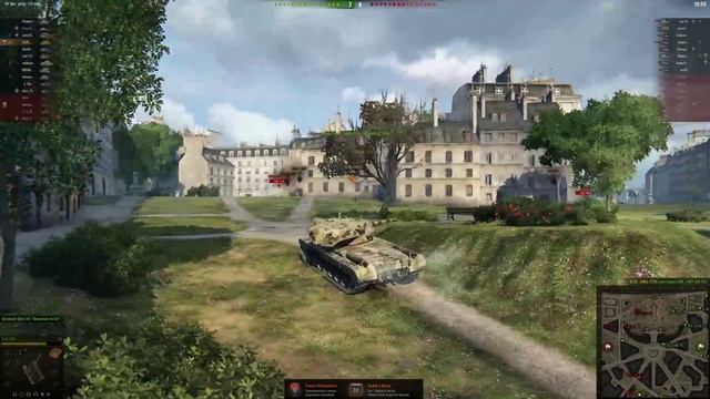 World of Tanks смотреть онлайн