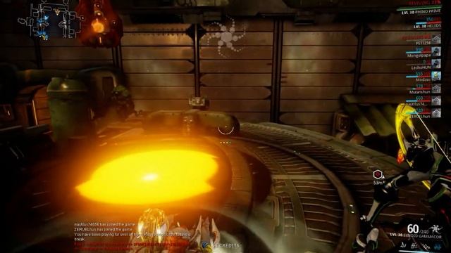 Warframe Hungary RAID :) смотреть онлайн
