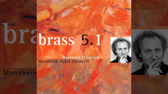 Brass Quintet: V. Lento. Tempo rubato. Scherzando смотреть онлайн