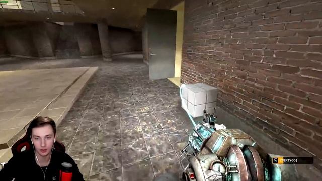 ДОБРО ДОЛЖНО БЫТЬ С АВТОМАТОМ | Garry's mod [Гаррис мод] - DarkRp смотреть онлайн