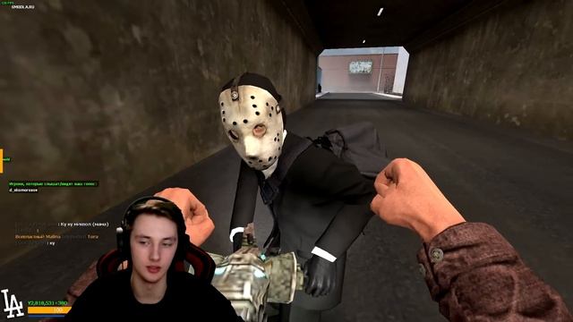 Я - ГОПОТА | Garry's mod [Гаррис мод] - [Dark Rp] смотреть онлайн
