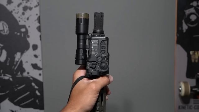 Laser Aiming Device Setups смотреть онлайн