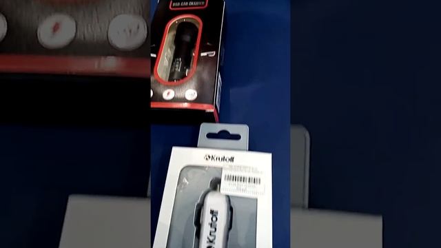 Автомобильные зарядные устройства смотреть онлайн