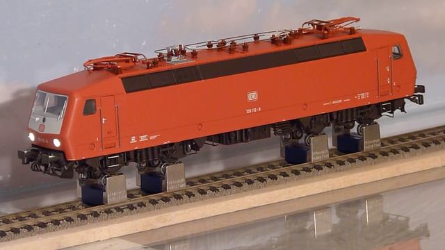 ACME DB BR120 DCC digital sound demo смотреть онлайн