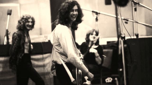 Led Zeppelin - Jennings Farm Blues Sessions - Olympic Studios (December 13th 1969) MOST COMPLETE смотреть онлайн