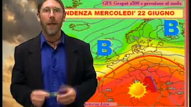 Previsioni meteo Abruzzo 17 - 18 - 19 giugno più tendenza per i giorni successivi смотреть онлайн