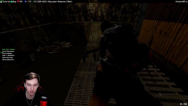 Я ОГРАБИЛ БАНК | Garry's mod [Гаррис мод] - DarkRp смотреть онлайн