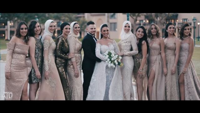 Amr Diab on fire in the most amazing Egyptian Wedding!! MUST WATCH смотреть онлайн
