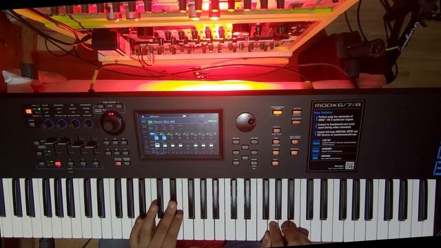 Music Box - Nox Arcana смотреть онлайн