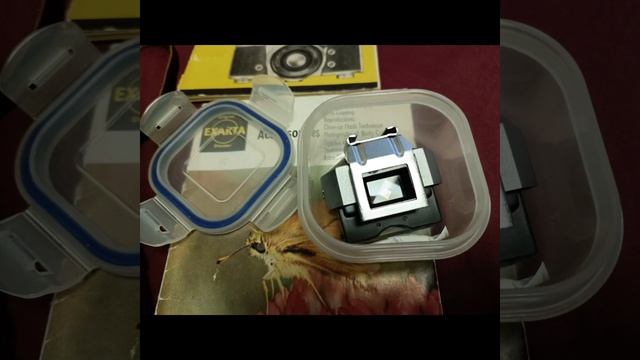 Exacta vx1000, Topcon RE super, Zorki 1c, Ross ensign ful-vue super смотреть онлайн