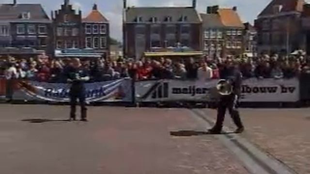 Sterke mannen strijden om titel OerZeeuw смотреть онлайн