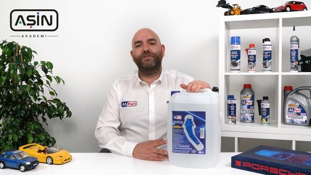 AdBlue Nedir? Ne İşe Yarar? Uygulama Alanları Nelerdir? | ASPart AS-Blue | Aşin Akademi смотреть онлайн