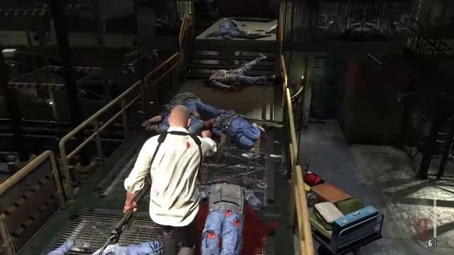 Max Payne 3 45 смотреть онлайн