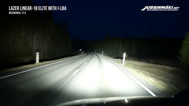 Lazer Linear 18 I-LBA - Jussinmaki.net смотреть онлайн