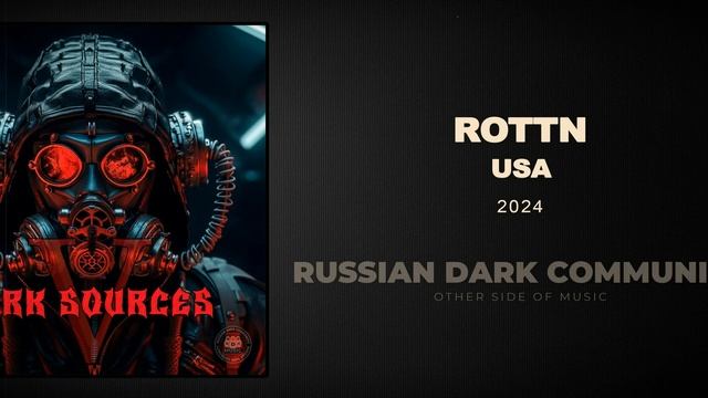 RottN -  Suffocate  [Dark Electro, Industrial, Aggrotech]