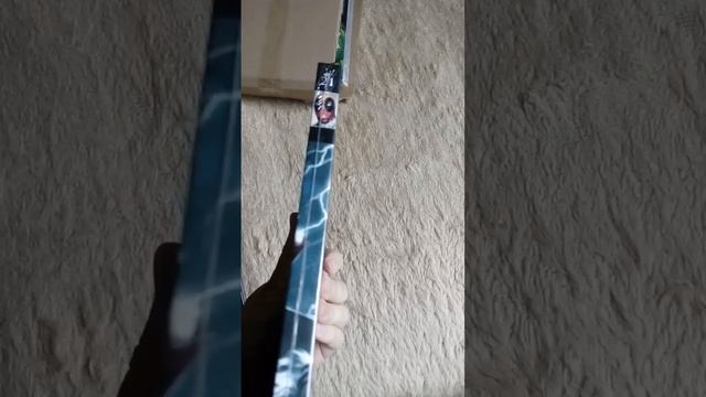 Csomagom érkezett egy ritka magyar Pókemberrel! смотреть онлайн