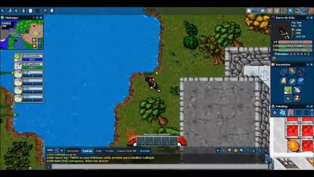 Ot Pokémon #2 First Stone e Varios Pokes. смотреть онлайн