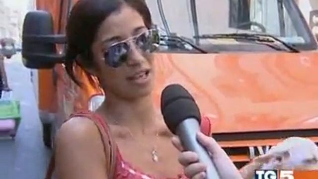 Pakoloco al TG 5 - Venerdì 17 luglio 2009, contro la sfiga! смотреть онлайн