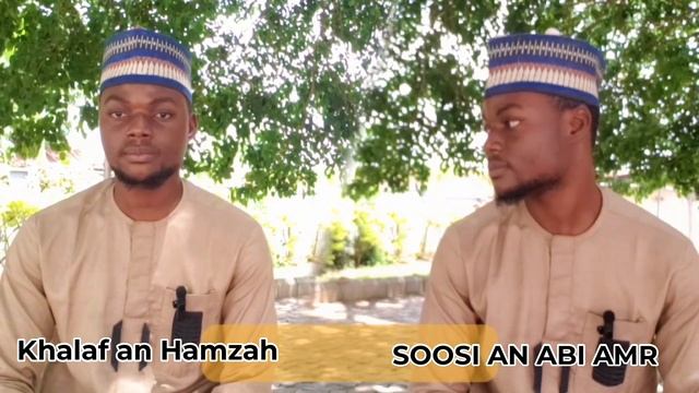 Khalaf an Hamzah v.s Soosi an Abu amr #india #trend смотреть онлайн