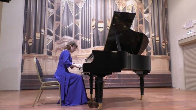 E. Grieg, Moods (Folksong,The Mountaineers Song, Students Serenade)