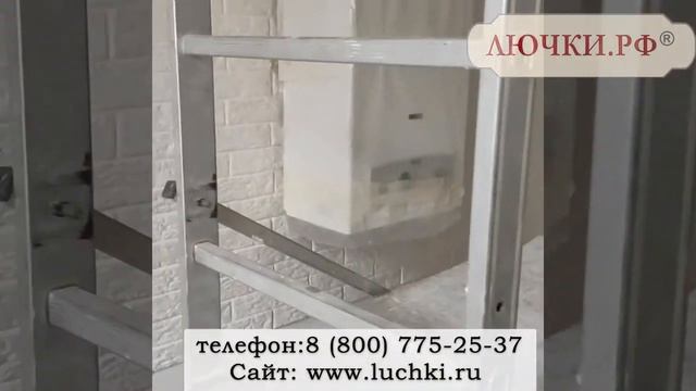 Напольный люк Самоподъемный Невидимка смотреть онлайн