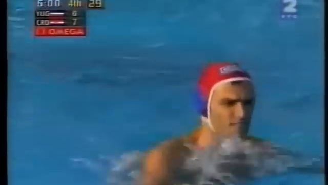 2003. 06. 15. - RTS - Kranj - Srbija i Crna Gora - Hrvatska 9-8 - PE - Finale смотреть онлайн