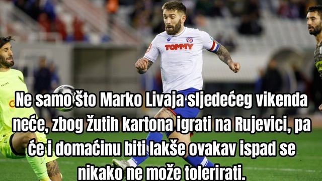Navijači Rijeke pjevali "umri Livaja" смотреть онлайн