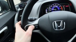2008 Honda Civic Hybrid