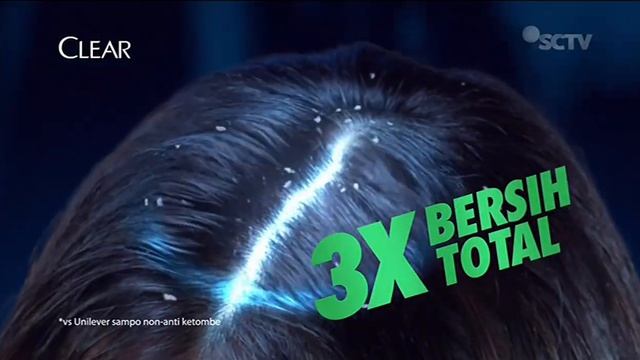 Clear Ice Cool Menthol • 3x Bersih Total • Butuh Kesegaran • TVC Edisi 2022 • Iklan Indonesia 30 se смотреть онлайн