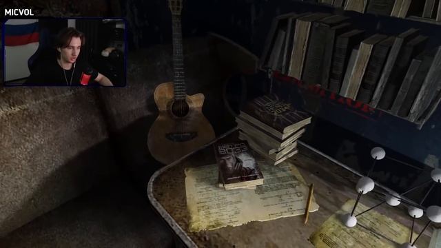 ЭХО ЯДЕРНОЙ ВОЙНЫ | Metro 2033 [Метро 2033] #1 смотреть онлайн